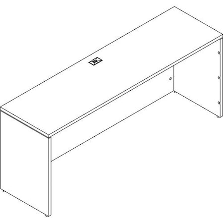 Groupe Lacasse TABLE, RECTANGULAR LASM1DT2460AE